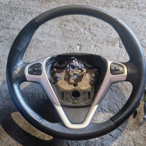 Ford fiesta mk7 - ford, wheel