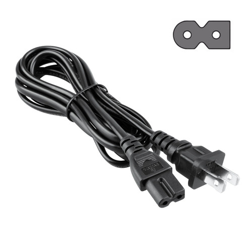 6ft power cord - ul,