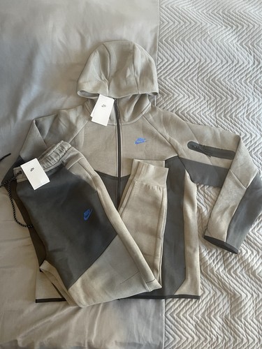 Nike tech fleece tracksuit - tech,