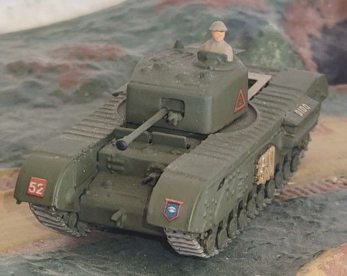 Wwii british churchill - wwii,