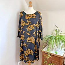 The Masai Black Dress Size M