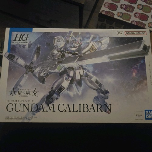 Gundam calibarn the - calibarn, witch