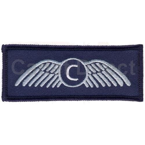 Air cadets civilian wings - civilian,