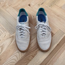 Adidas 3MC Skate Shoes - Chalk