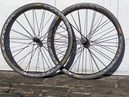 Mavic cosmic pro carbon - carbon, sl