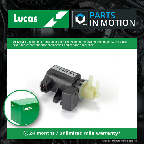 Pressure converter valve - converter,