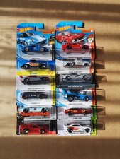 Hot Wheels Dodge, Ford