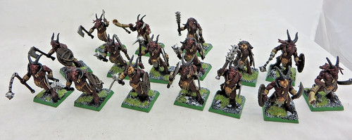 Warhammer beasts chaos - beasts,