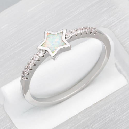 Srat white fire - fire, silver