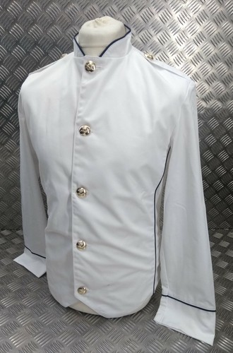 Stewards jacket white air - white,