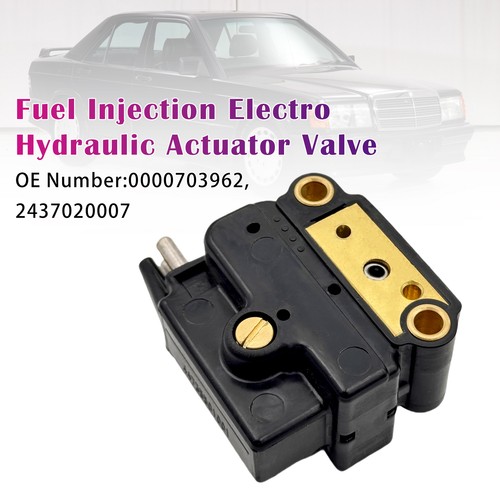 Eha fuel injection valve - fuel,