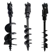 150mm/200mm/300mm Auger Drill