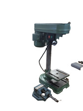 Nu Tool Bench Pillar Drill