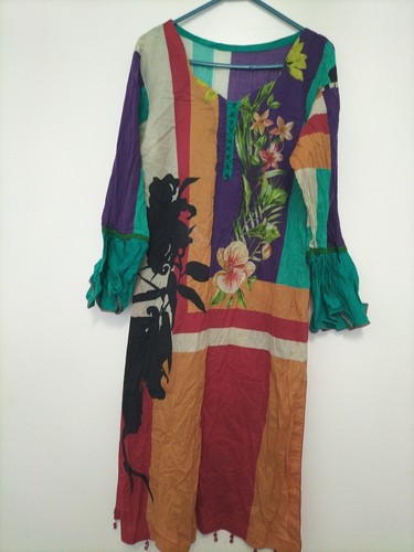 Piece salwar kameez medium - 2,