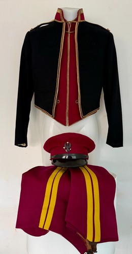 British army 11th - 11th, hussars