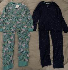 M&S Girls' Pyjamas Cotton Set