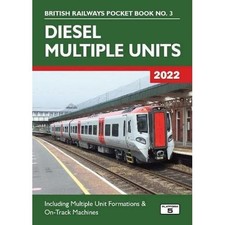 Diesel Multiple Units 2022