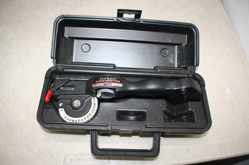 Vintage dymo tapewriter - dymo,