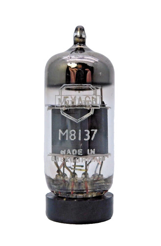 Mullard cv4004 ecc83 - mullard,