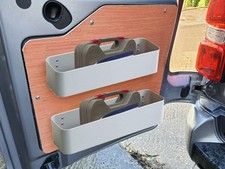 2PC Caravan Camper Van Storage