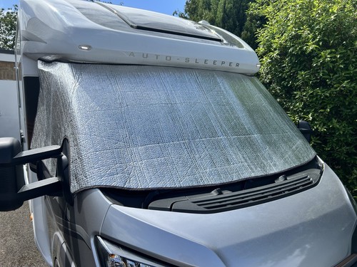 Motorhome external thermal - motorhome,