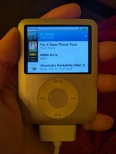 Apple iPod Nano 3rd Generation