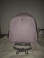 MCM Stark Stud Backpack Mini