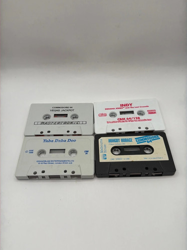 Bundle commodore games - commodore, 64