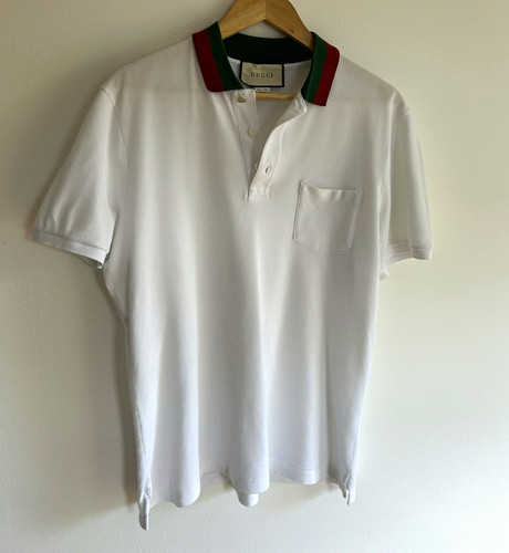 Gucci men white short - white,