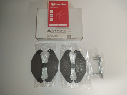 B117j008550 genuine lotus - b117j008550,