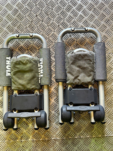 Pair thule kayak transport - thule,