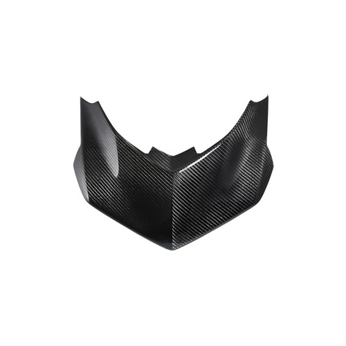 Mos carbon fiber - carbon, front
