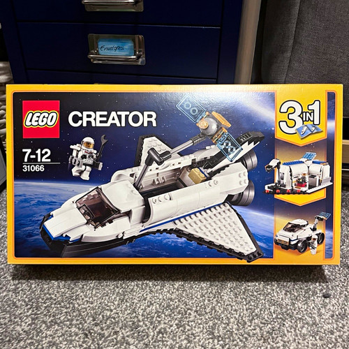 Lego creator space shuttle - creator,