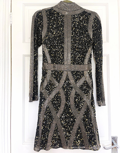 Karen millen black - millen, gold