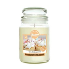 AirPure Jar Candle Vanilla