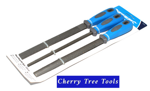 Silverline piece rasp - 3, 8"