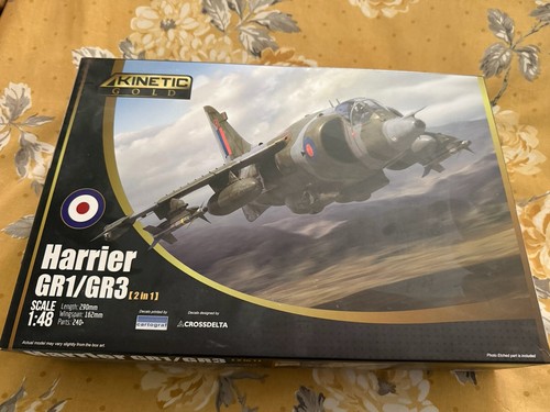 Kinetic harrier gr1 gr3 - gr1/gr3, 1/48