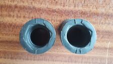 HONDA CB750 F1 K1-K6 SOHC FOUR EXHAUST CARB CARBURETTOR PIPE INSULATORS X2 OEM