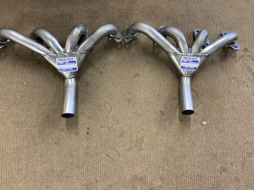 New mgb pair - gt, stainless