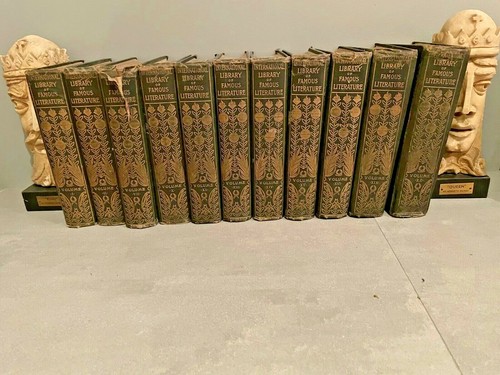 Vintage set books the - of,