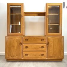 Ercol Windsor 819 Left Cabinet