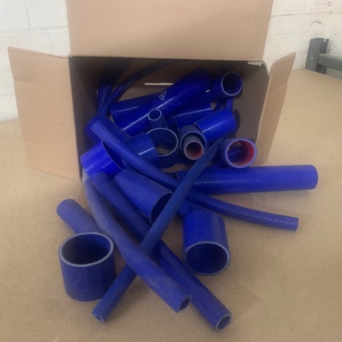 Blue mixed box silicone - box,