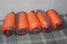 Gutermann Thread Polyester 10,000m - Orange - 5 Spools