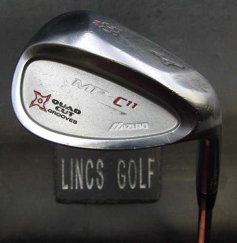 Mizuno c11 quad cut grooves - quad,