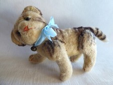 STEIFF CAT "KITTY" MOHAIR