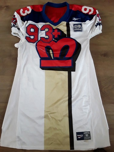 London monarchs 1996 - london, player