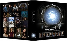 STARGATE UNIVERSE Custom