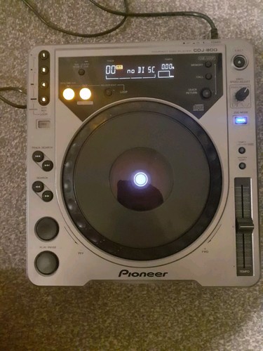 Pioneer cdj 800 spares repairs - spares,