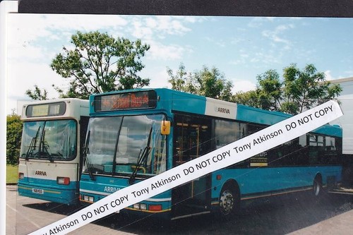 Arriva daf - arriva, /