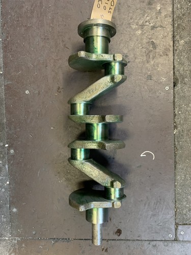 Ferguson crankshaft - ferguson, fe